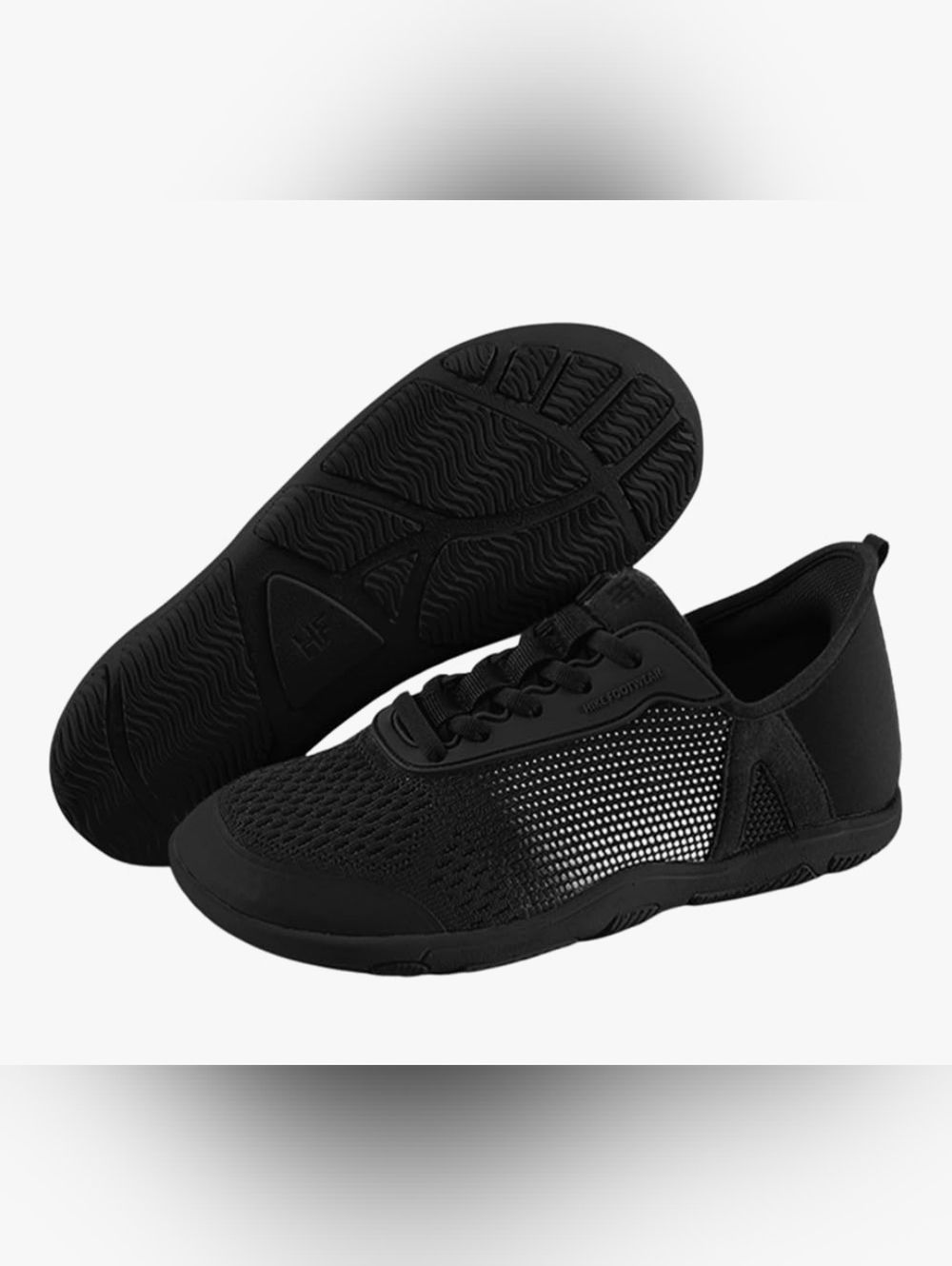 Hike Stride 🖤